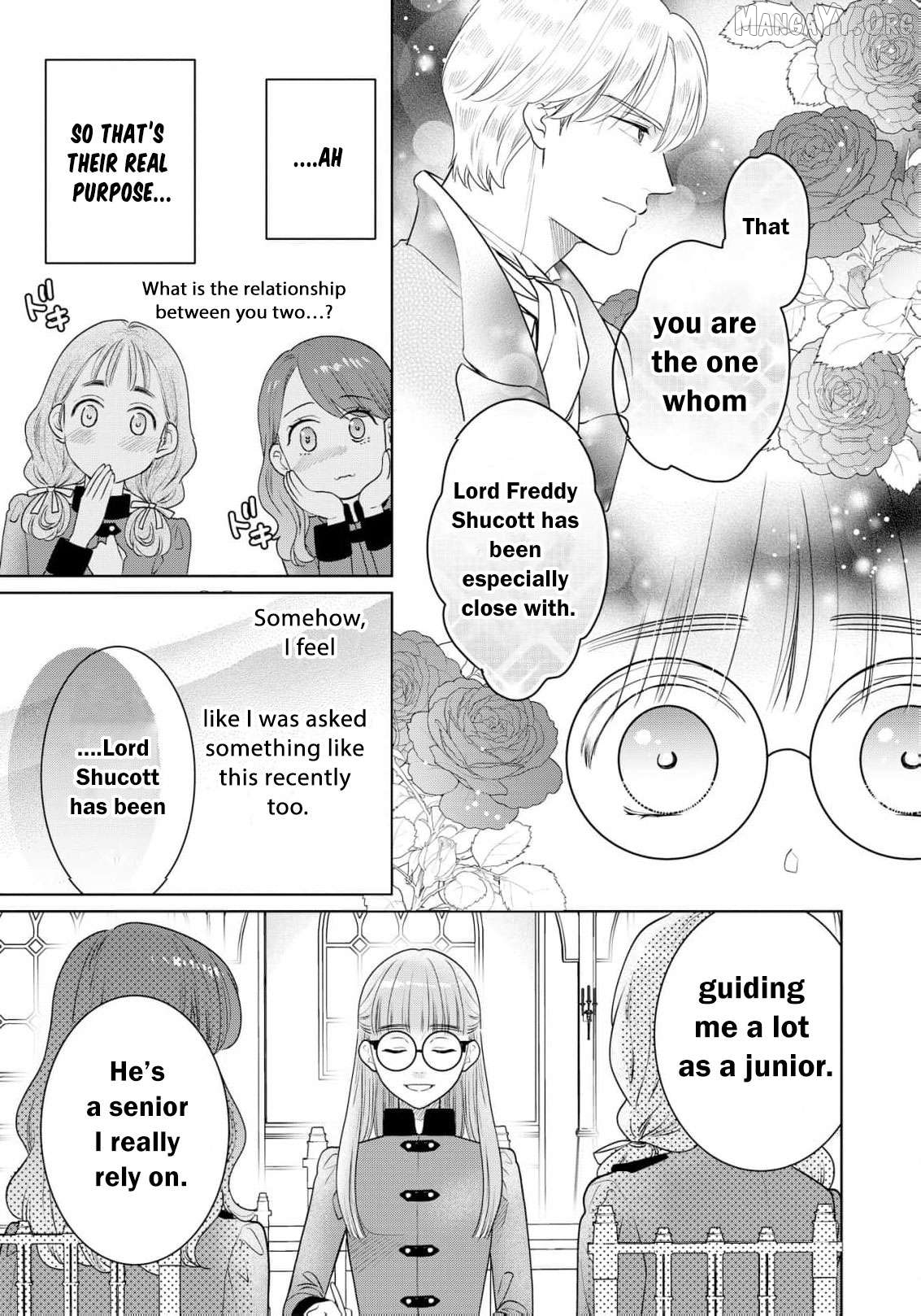 My Beautiful Younger Sister and Me Chapter 10 - page 10