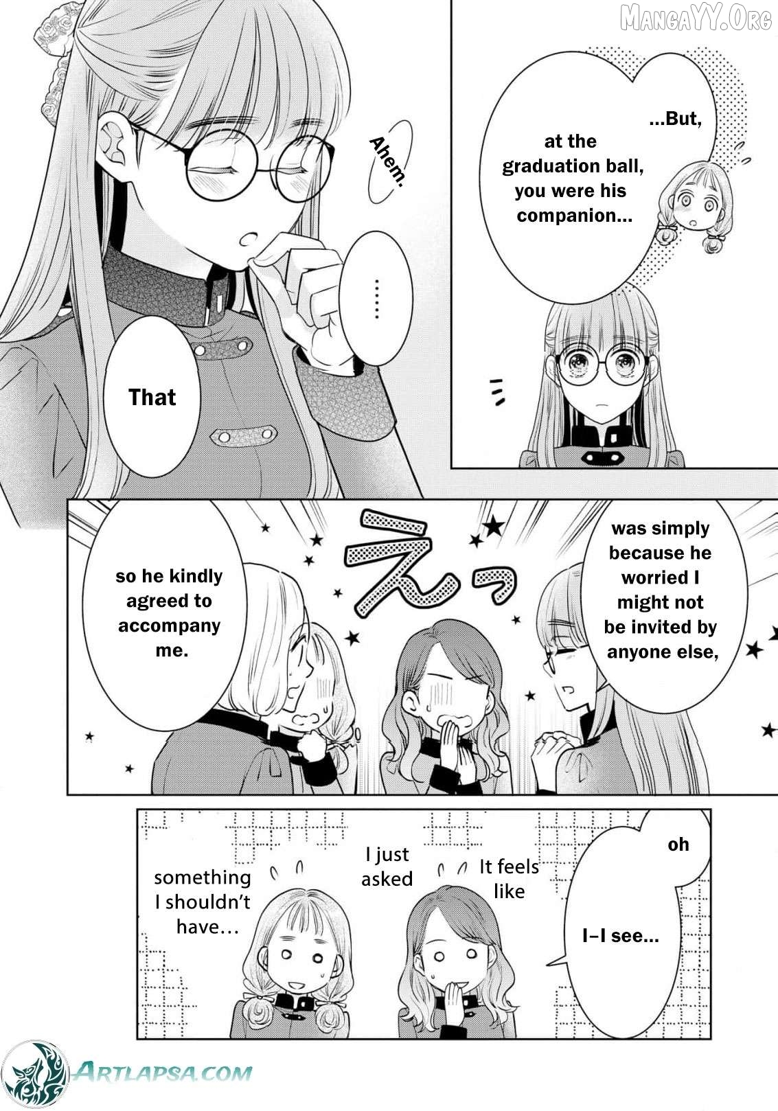 My Beautiful Younger Sister and Me Chapter 10 - page 11