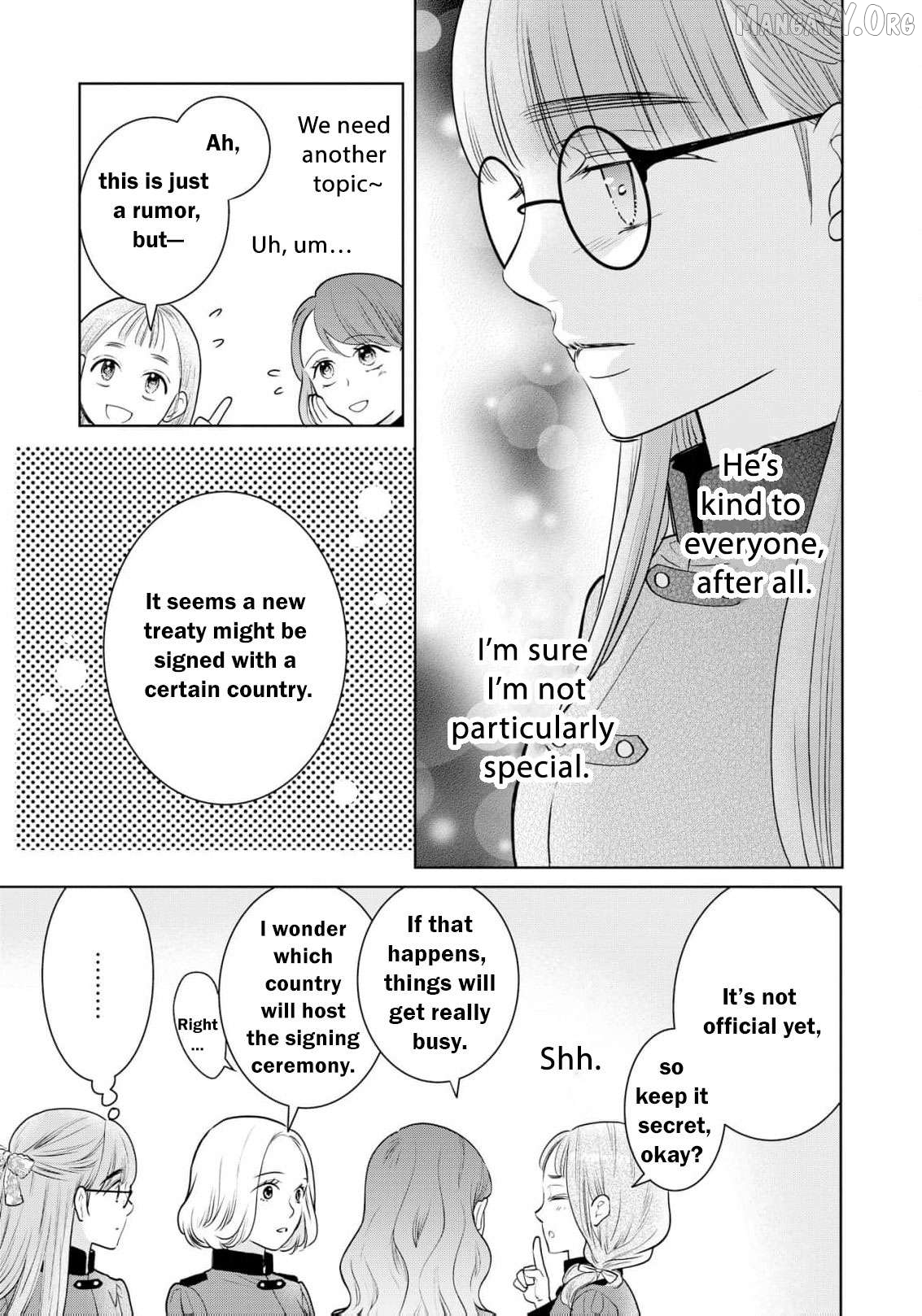 My Beautiful Younger Sister and Me Chapter 10 - page 12