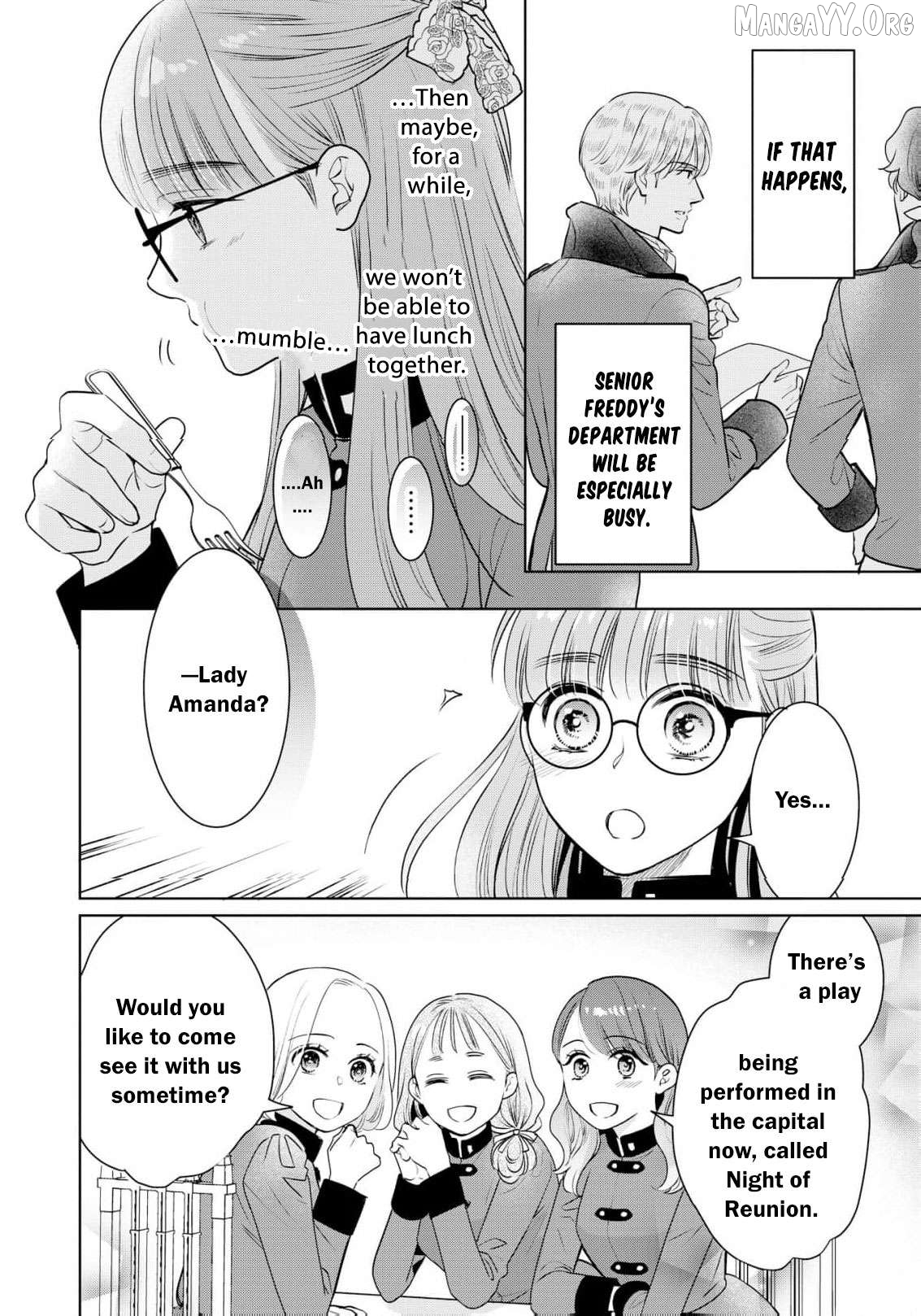 My Beautiful Younger Sister and Me Chapter 10 - page 13
