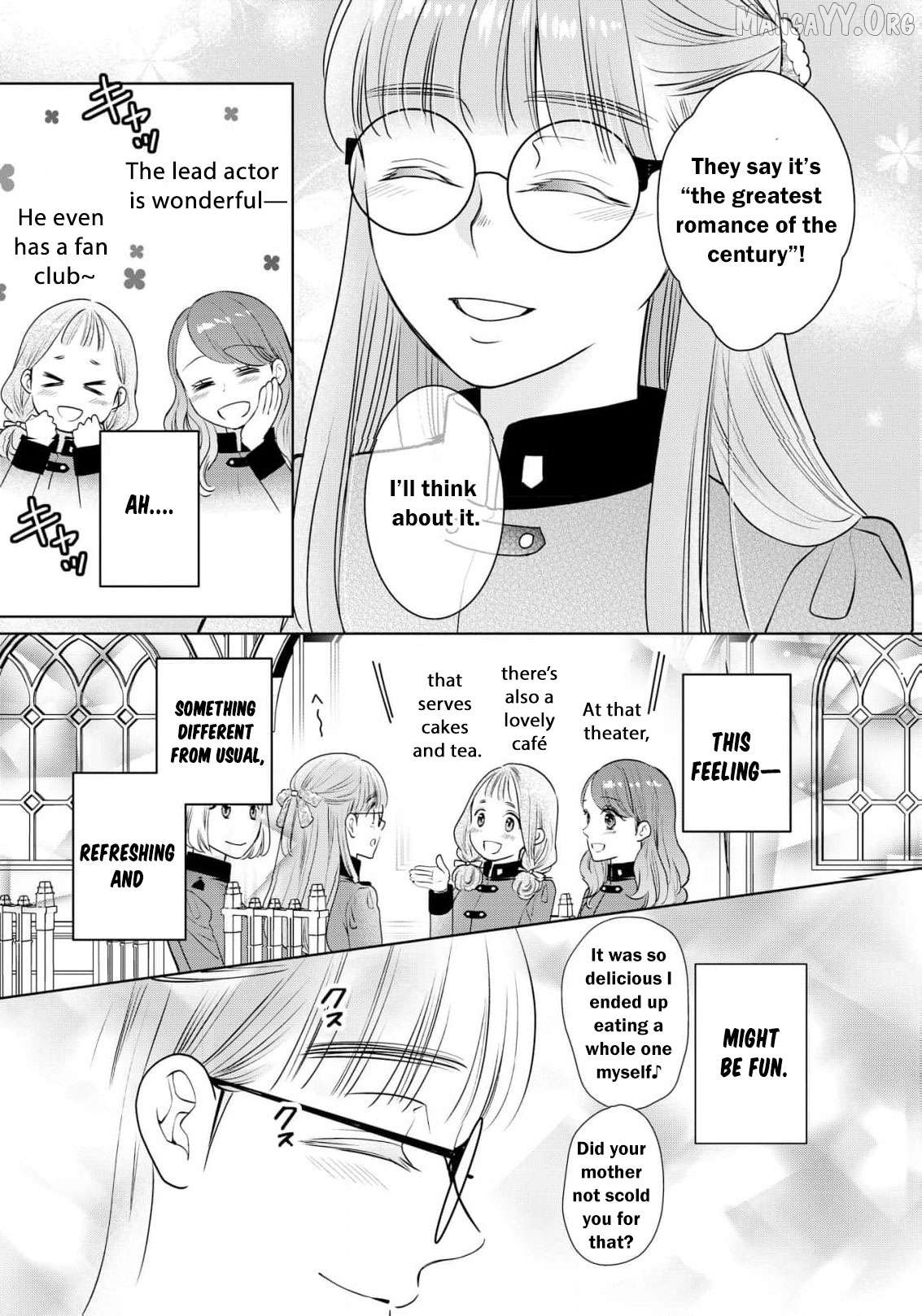 My Beautiful Younger Sister and Me Chapter 10 - page 14
