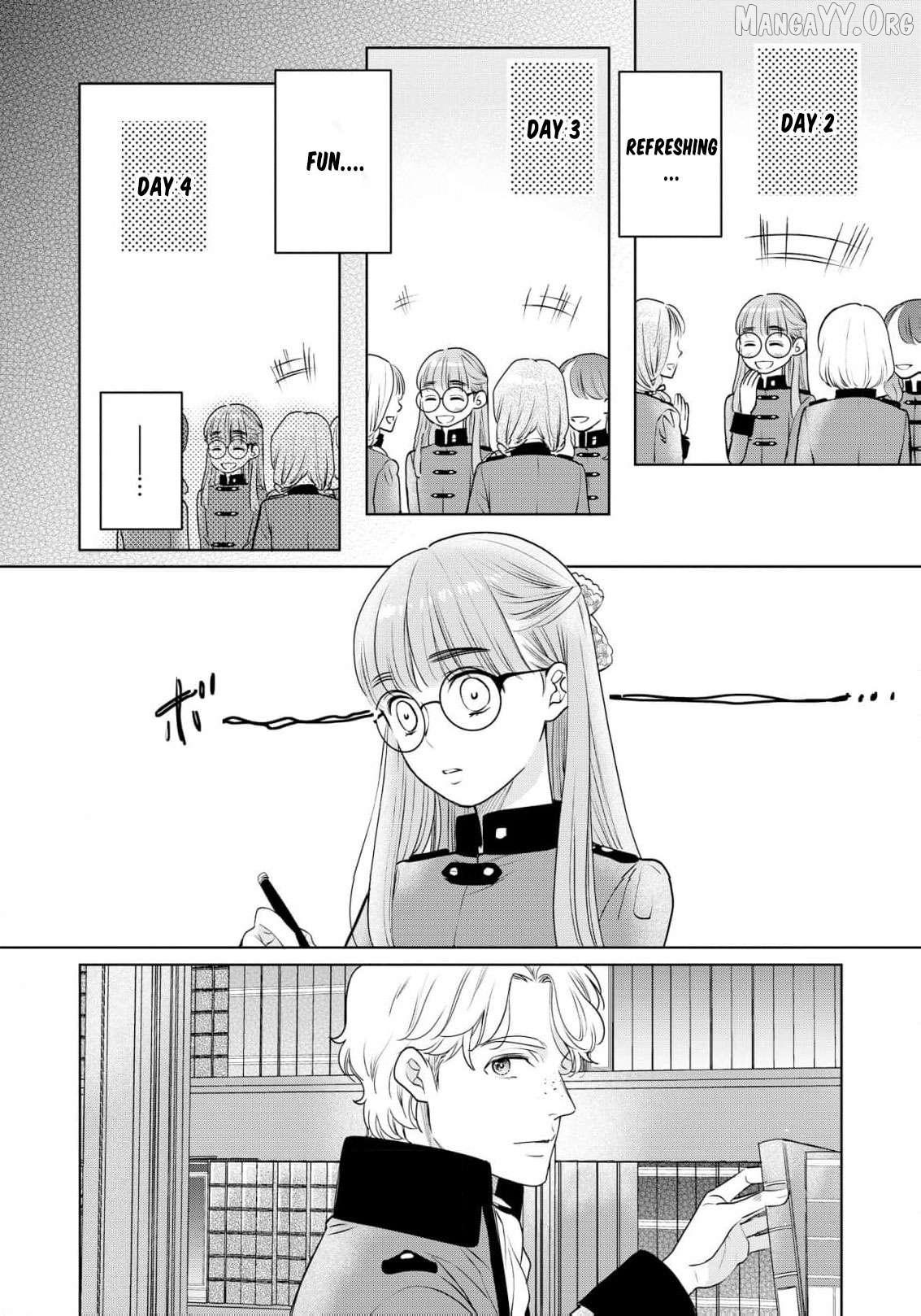 My Beautiful Younger Sister and Me Chapter 10 - page 15