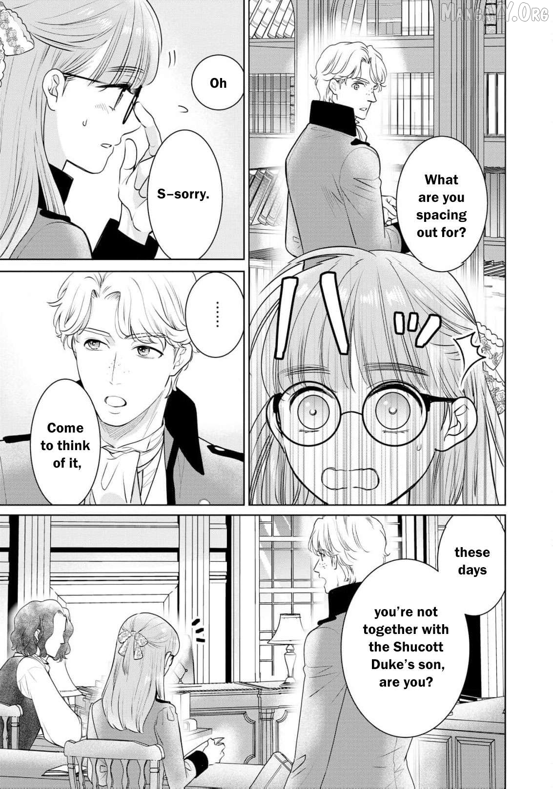 My Beautiful Younger Sister and Me Chapter 10 - page 16