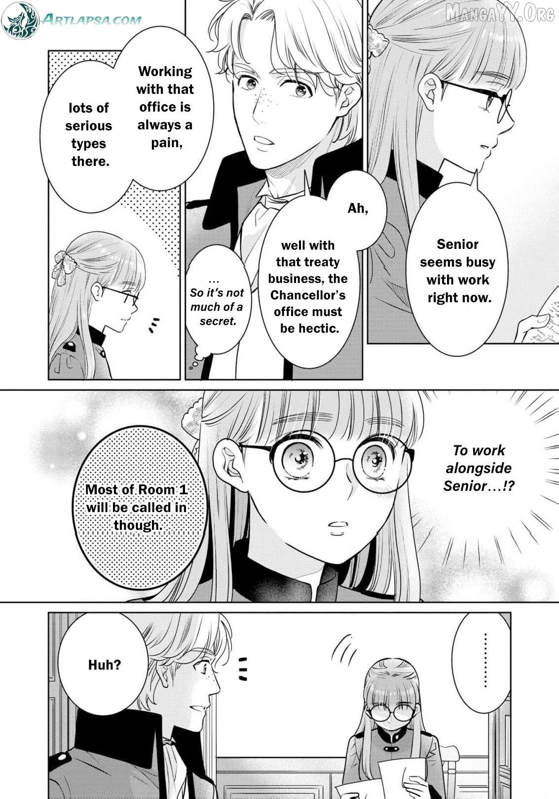 My Beautiful Younger Sister and Me Chapter 10 - page 17