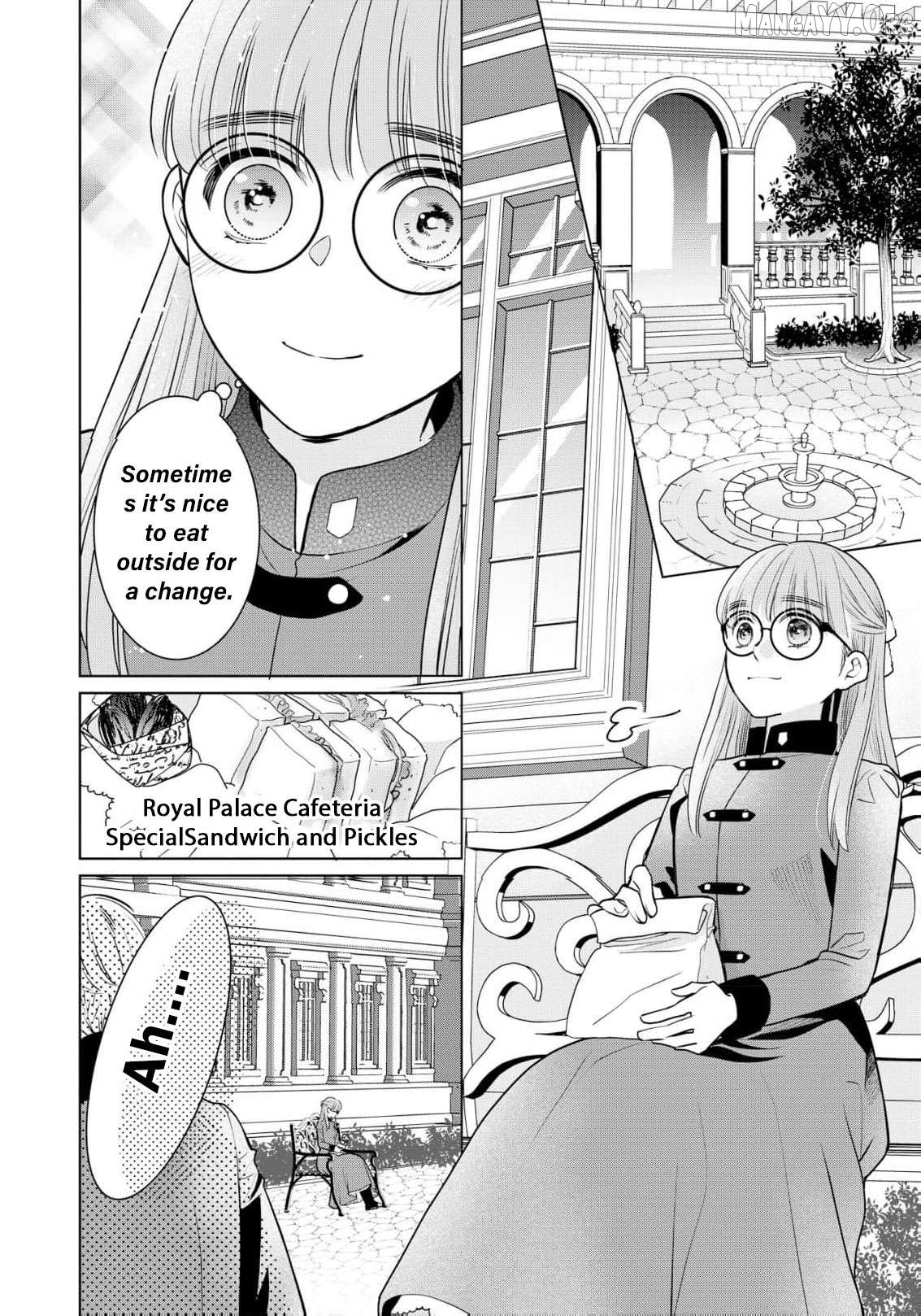 My Beautiful Younger Sister and Me Chapter 10 - page 19