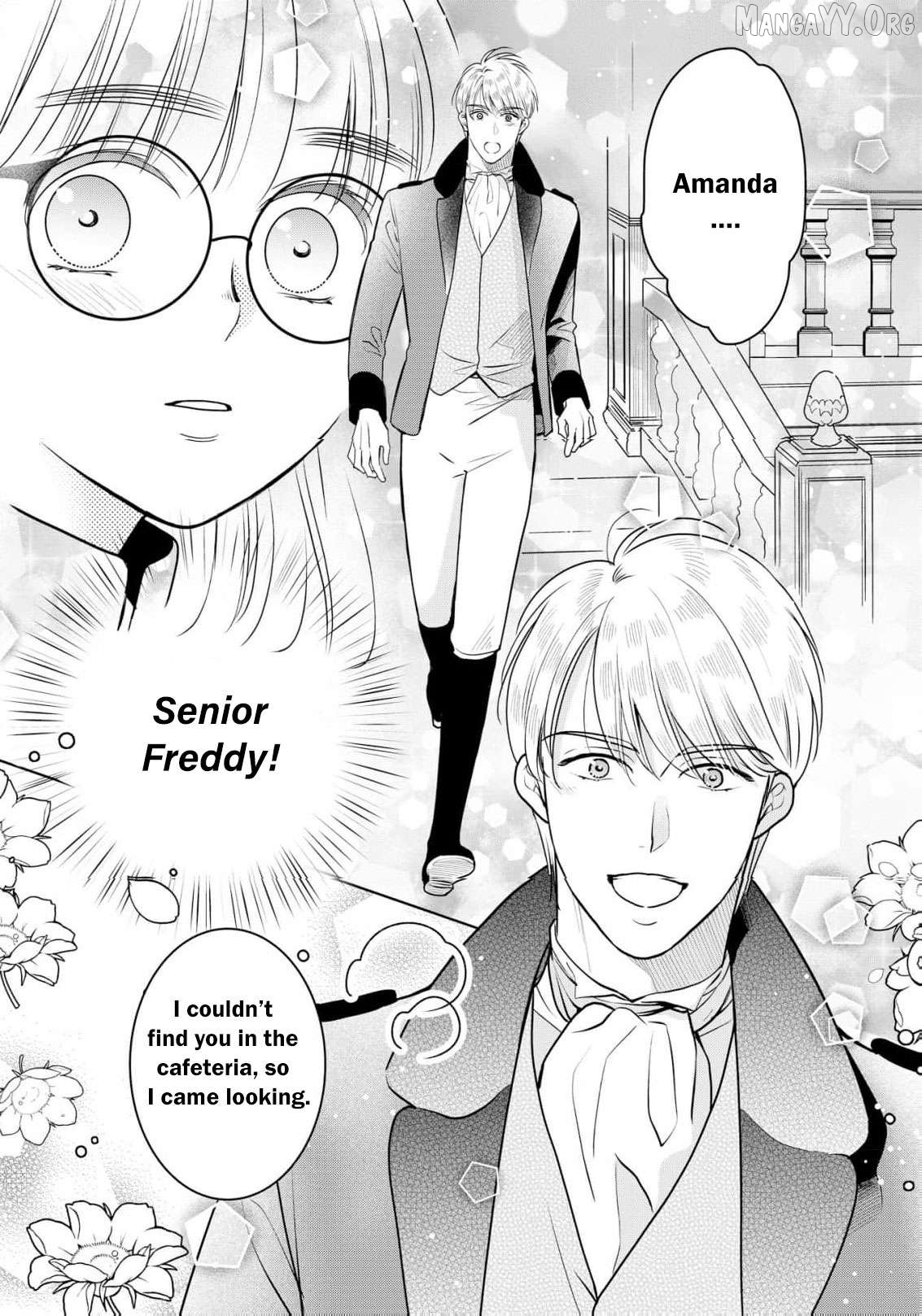 My Beautiful Younger Sister and Me Chapter 10 - page 20