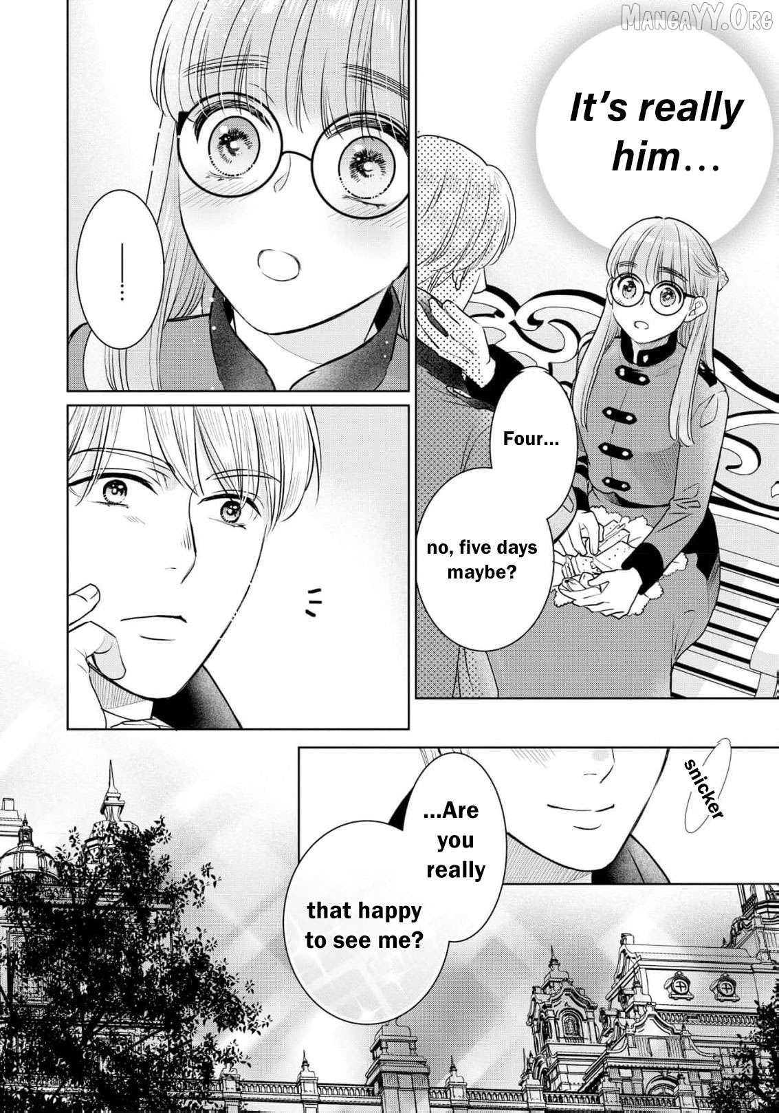 My Beautiful Younger Sister and Me Chapter 10 - page 21