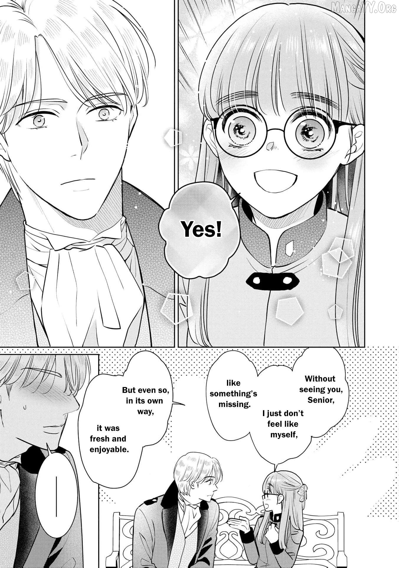 My Beautiful Younger Sister and Me Chapter 10 - page 22