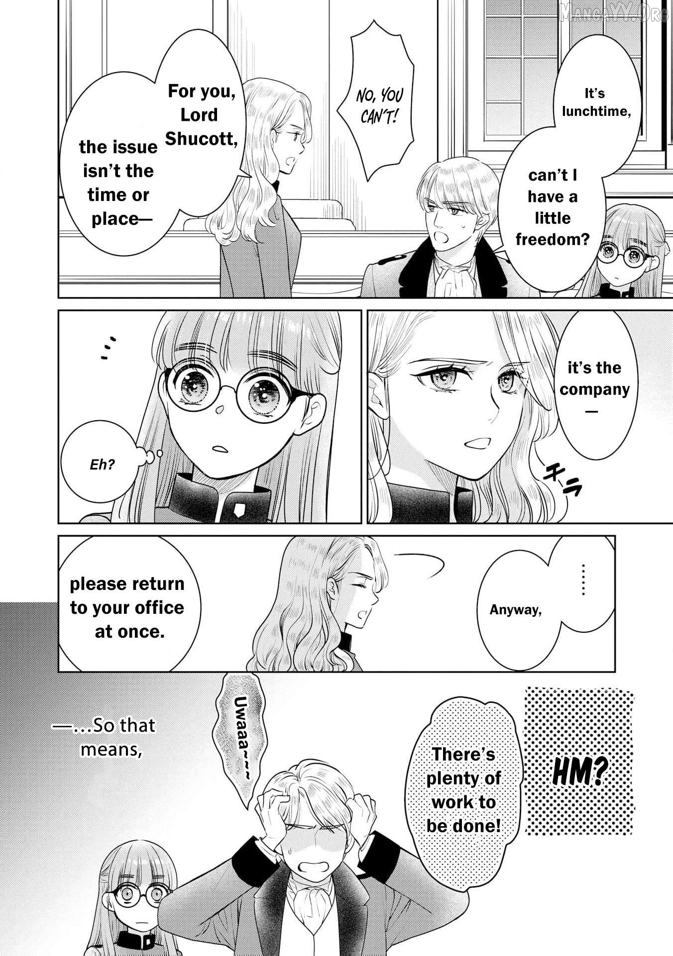 My Beautiful Younger Sister and Me Chapter 10 - page 25