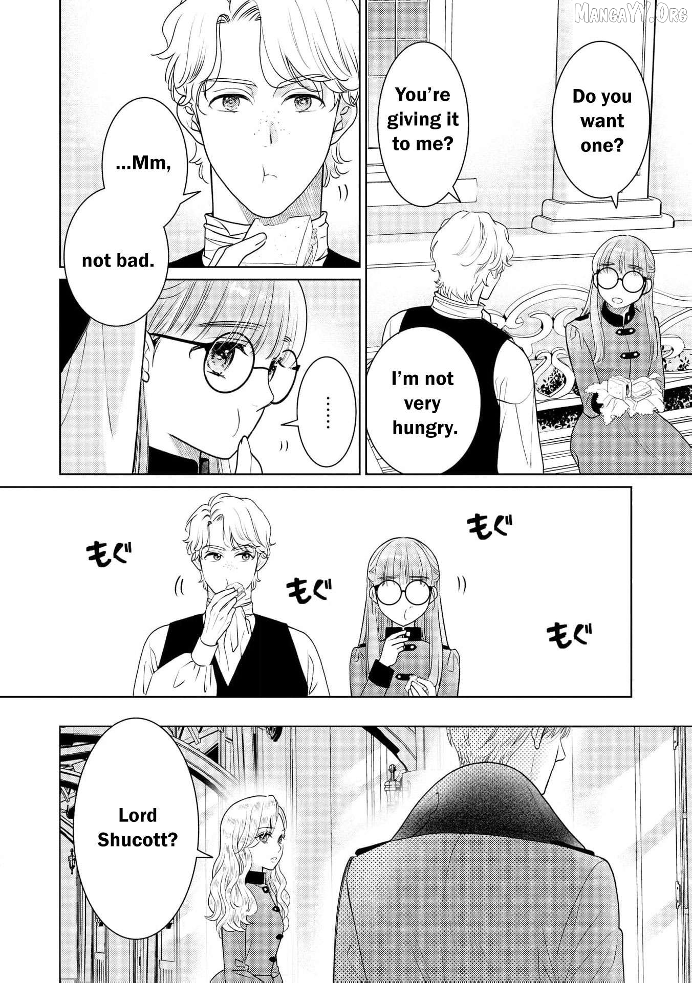 My Beautiful Younger Sister and Me Chapter 10 - page 29