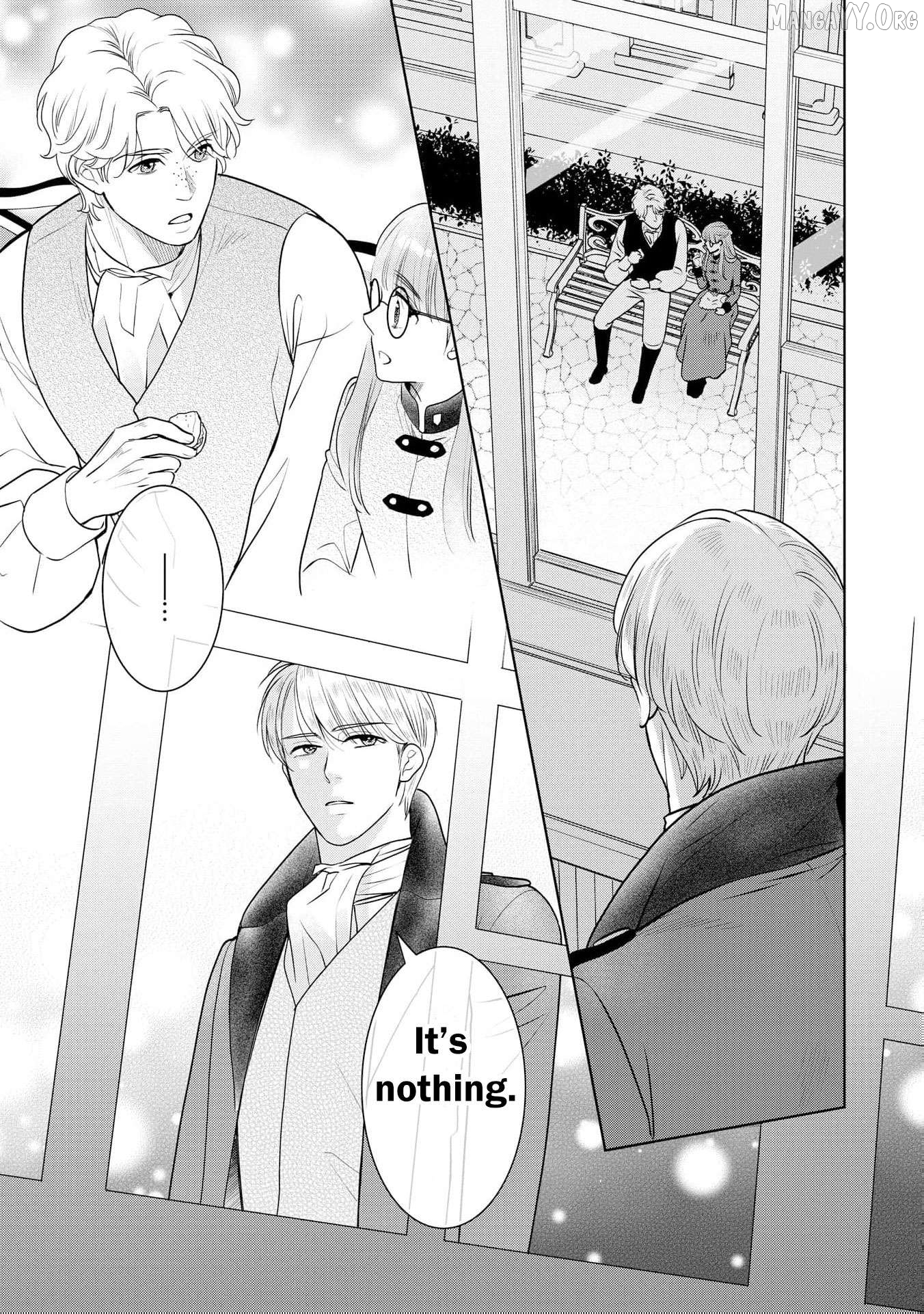 My Beautiful Younger Sister and Me Chapter 10 - page 30