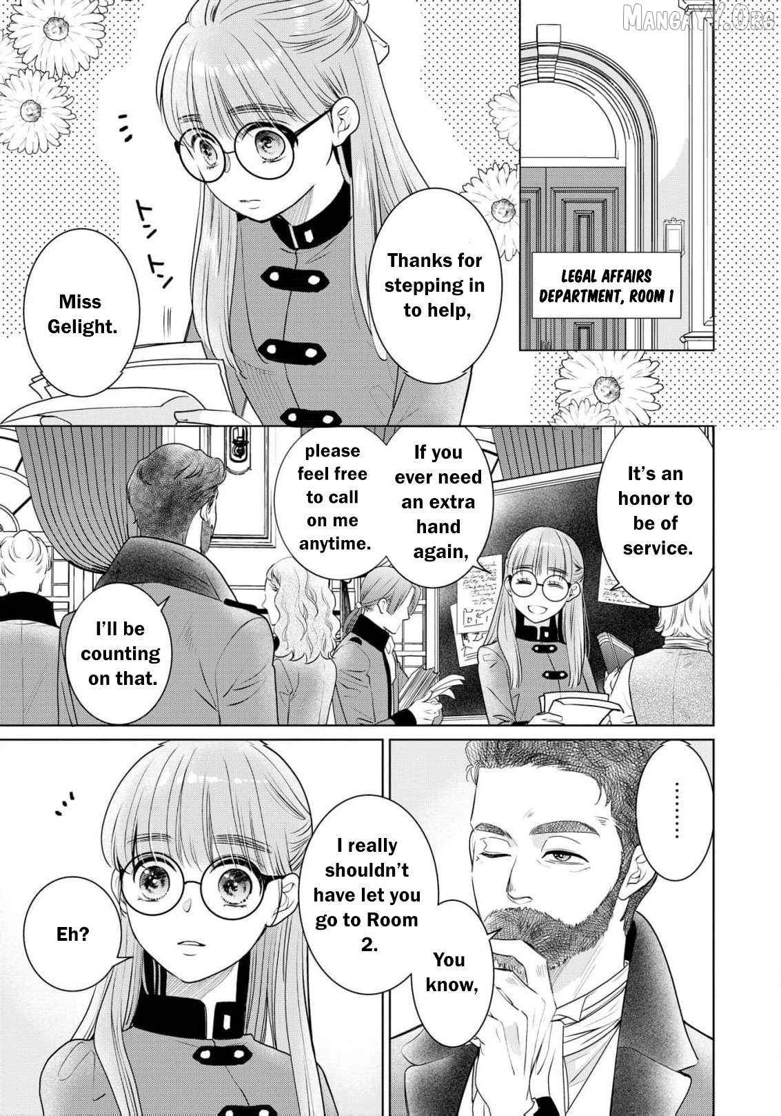 My Beautiful Younger Sister and Me Chapter 10 - page 6
