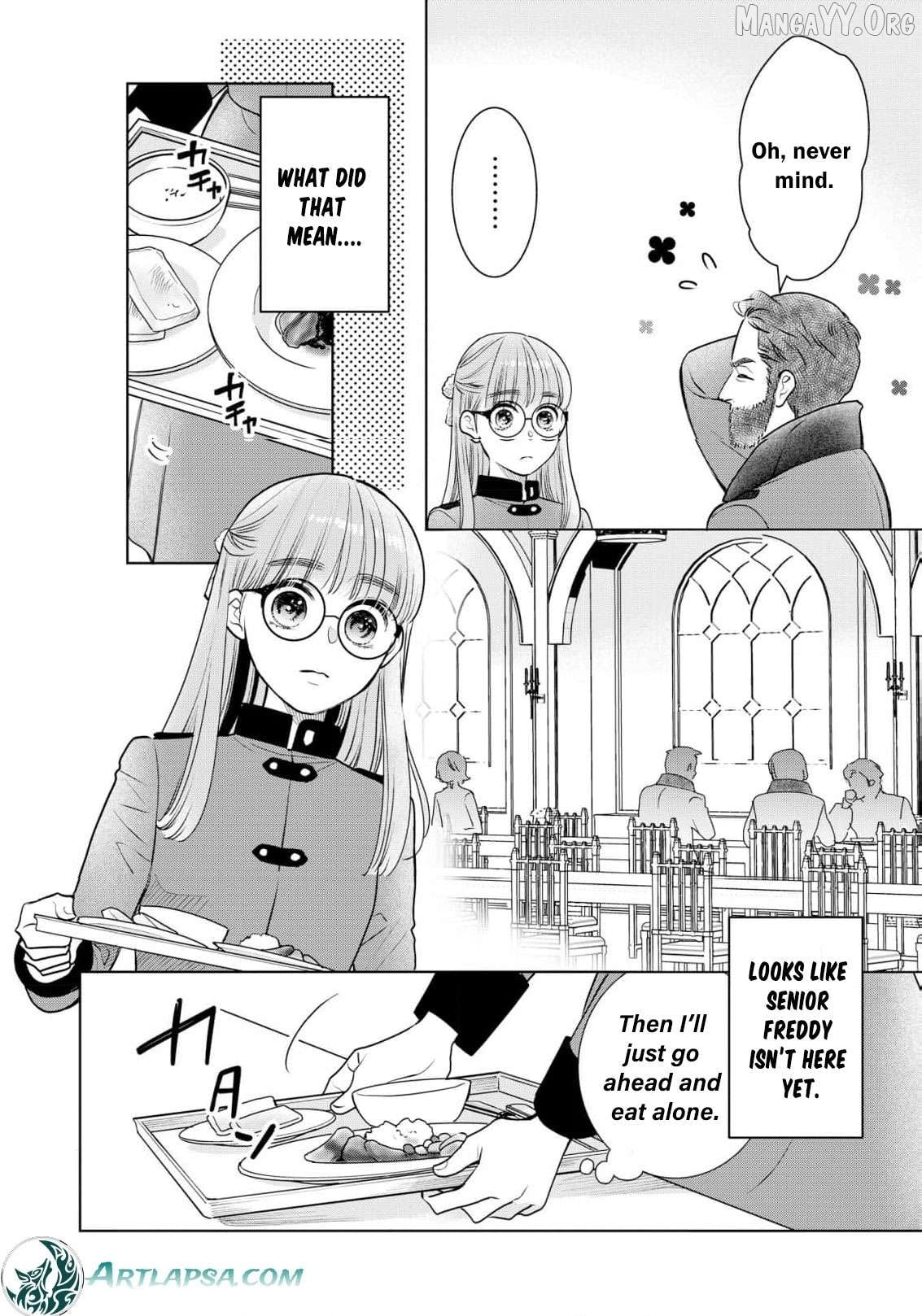 My Beautiful Younger Sister and Me Chapter 10 - page 7
