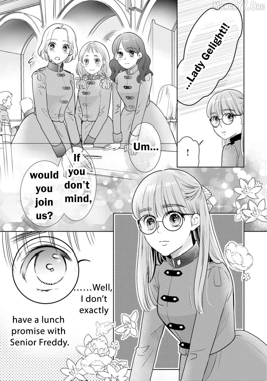 My Beautiful Younger Sister and Me Chapter 10 - page 8