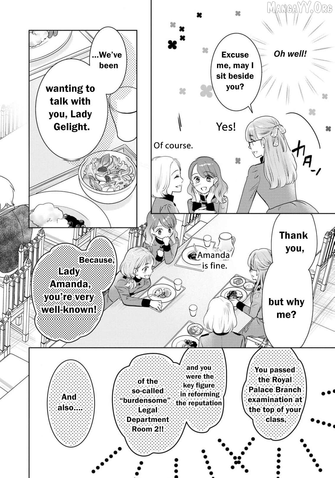 My Beautiful Younger Sister and Me Chapter 10 - page 9