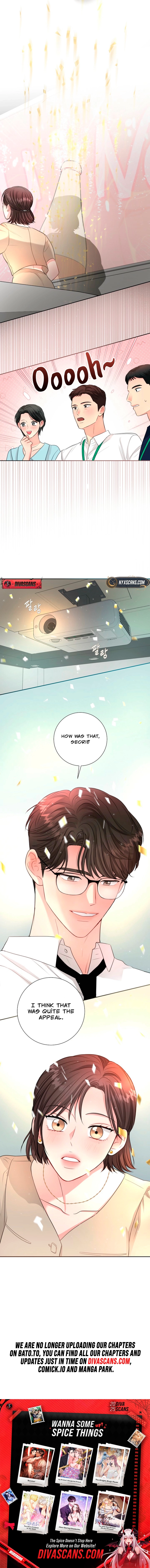 The Summer When You Came Chapter 39 - page 15