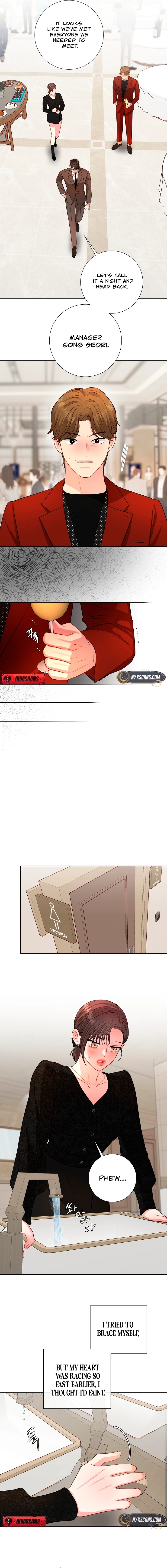 The Summer When You Came Chapter 47 - page 11