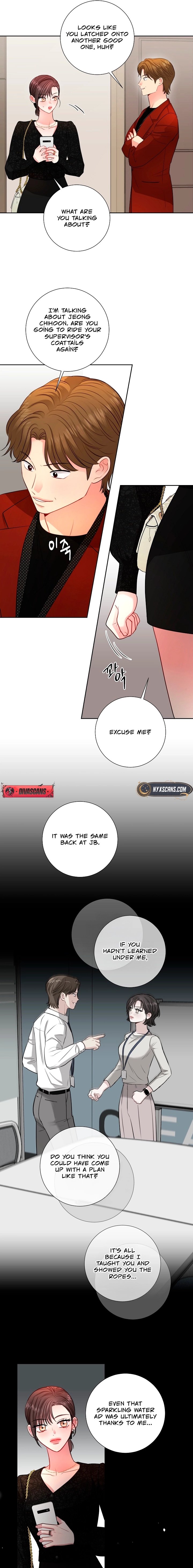 The Summer When You Came Chapter 47 - page 13