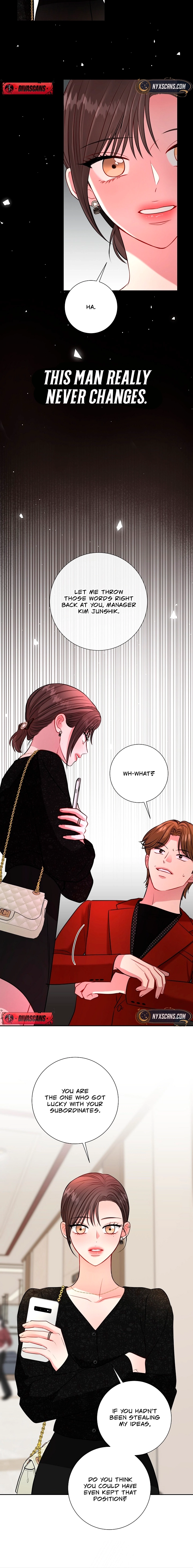 The Summer When You Came Chapter 47 - page 14