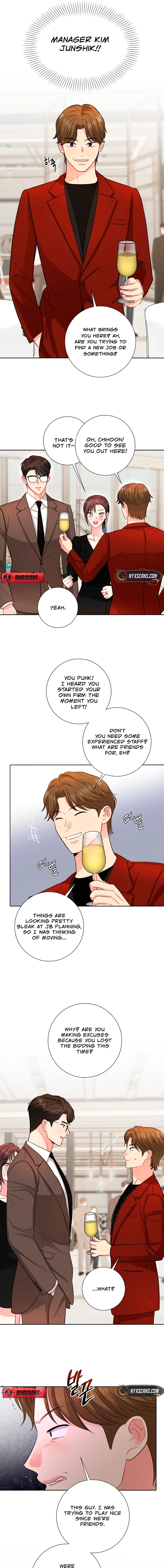 The Summer When You Came Chapter 47 - page 9