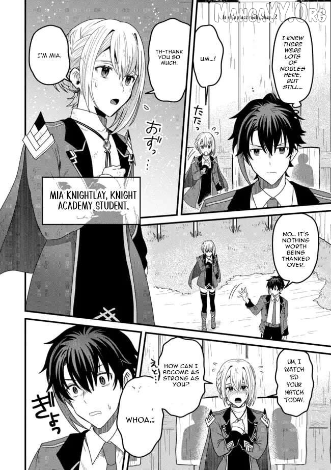 Zen Jidou Mahou [Auto Magic] no Cost Performance Musou "Seichou Speed ga Chou Osoi" to Tsuihou Sareta ga, Houchishite mo Keikenchi ga Atsumaru Mitai Desu Chapter 11.2 - page 16