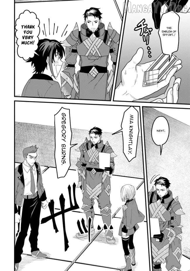 Zen Jidou Mahou [Auto Magic] no Cost Performance Musou "Seichou Speed ga Chou Osoi" to Tsuihou Sareta ga, Houchishite mo Keikenchi ga Atsumaru Mitai Desu Chapter 11.2 - page 7