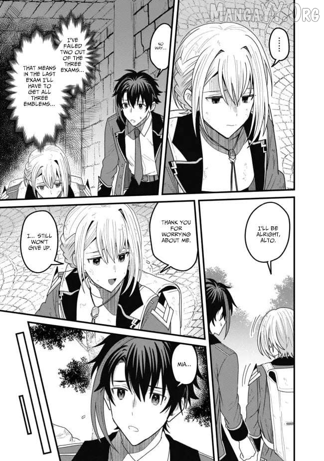 Zen Jidou Mahou [Auto Magic] no Cost Performance Musou "Seichou Speed ga Chou Osoi" to Tsuihou Sareta ga, Houchishite mo Keikenchi ga Atsumaru Mitai Desu Chapter 12 - page 20