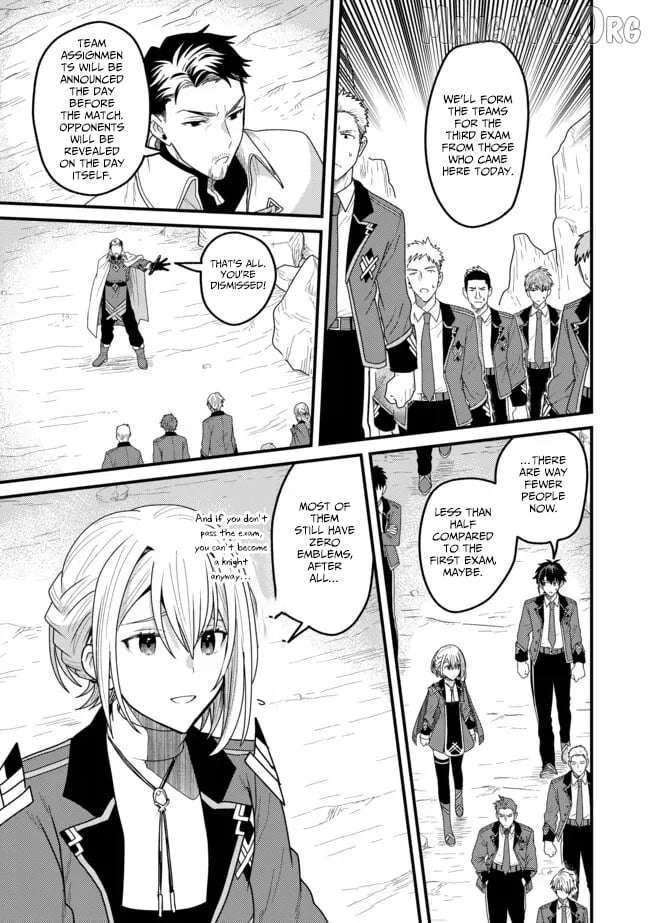 Zen Jidou Mahou [Auto Magic] no Cost Performance Musou "Seichou Speed ga Chou Osoi" to Tsuihou Sareta ga, Houchishite mo Keikenchi ga Atsumaru Mitai Desu Chapter 12 - page 22