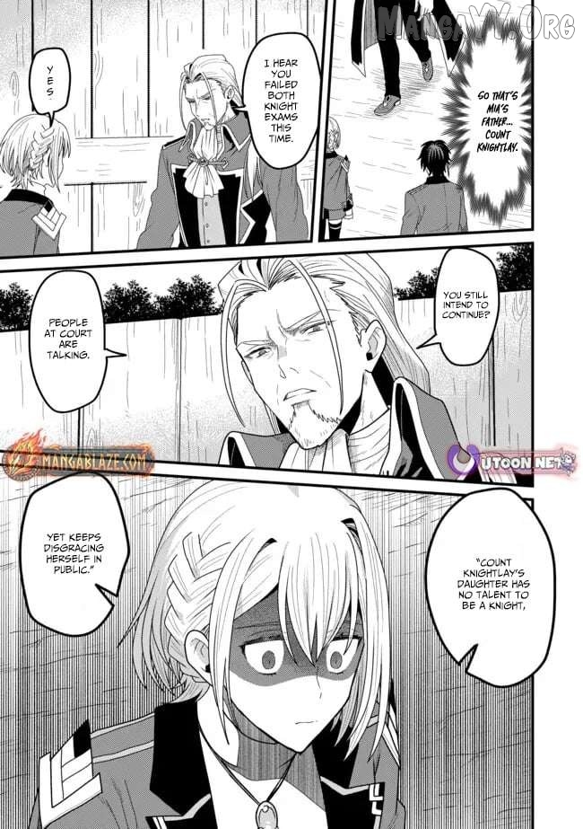 Zen Jidou Mahou [Auto Magic] no Cost Performance Musou "Seichou Speed ga Chou Osoi" to Tsuihou Sareta ga, Houchishite mo Keikenchi ga Atsumaru Mitai Desu Chapter 12 - page 26