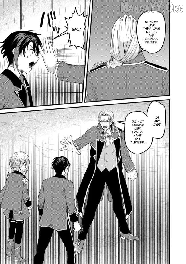 Zen Jidou Mahou [Auto Magic] no Cost Performance Musou "Seichou Speed ga Chou Osoi" to Tsuihou Sareta ga, Houchishite mo Keikenchi ga Atsumaru Mitai Desu Chapter 12 - page 28
