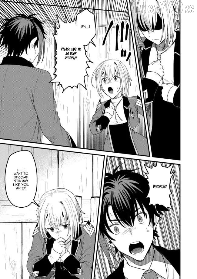 Zen Jidou Mahou [Auto Magic] no Cost Performance Musou "Seichou Speed ga Chou Osoi" to Tsuihou Sareta ga, Houchishite mo Keikenchi ga Atsumaru Mitai Desu Chapter 12 - page 8