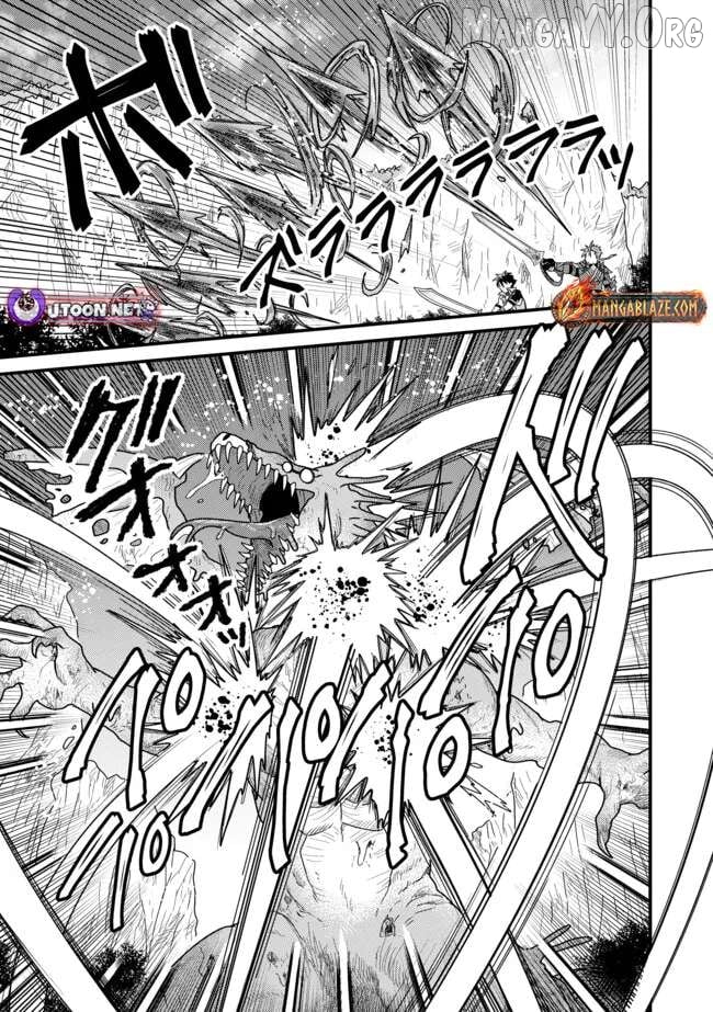 Zen Jidou Mahou [Auto Magic] no Cost Performance Musou "Seichou Speed ga Chou Osoi" to Tsuihou Sareta ga, Houchishite mo Keikenchi ga Atsumaru Mitai Desu Chapter 9 - page 2