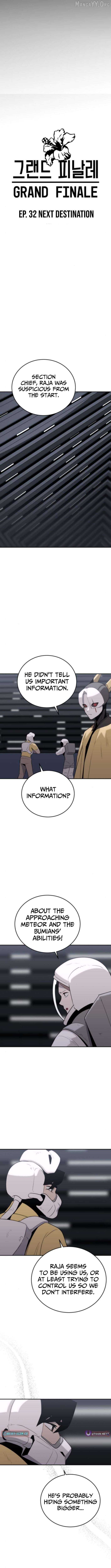 Grand Finale Chapter 32 - page 3