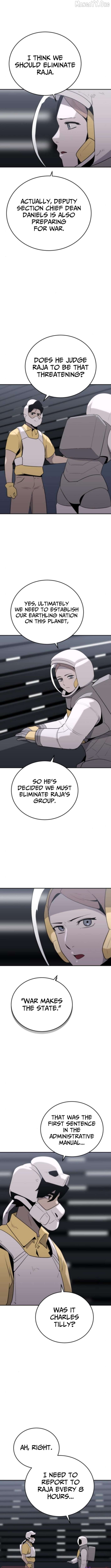 Grand Finale Chapter 32 - page 4