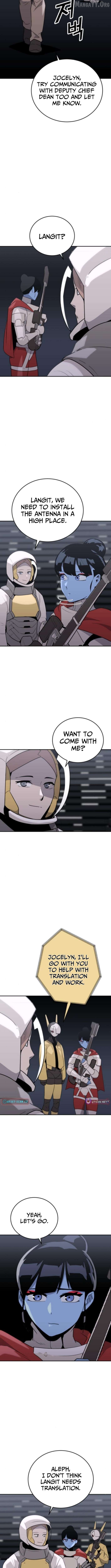 Grand Finale Chapter 32 - page 7