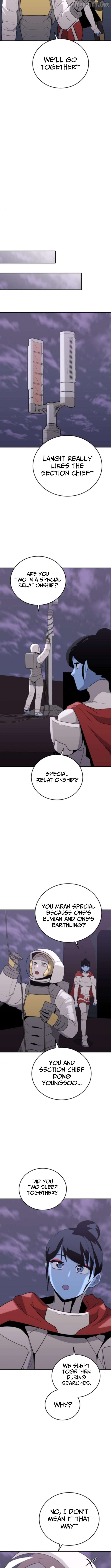 Grand Finale Chapter 32 - page 8