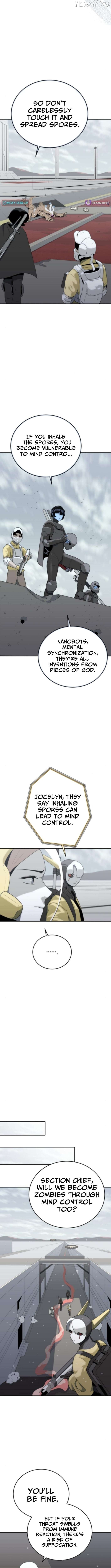 Grand Finale Chapter 33 - page 5
