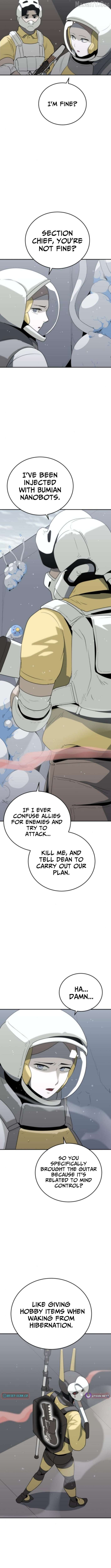 Grand Finale Chapter 33 - page 6