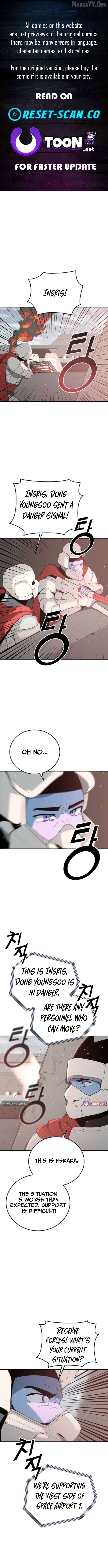 Grand Finale Chapter 35 - page 1