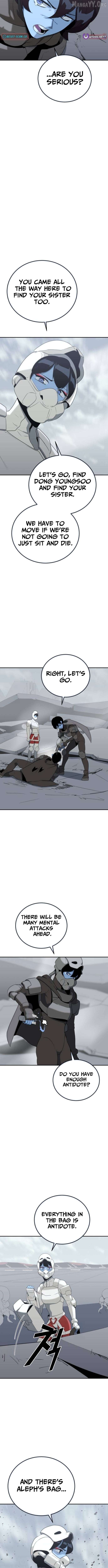 Grand Finale Chapter 35 - page 11