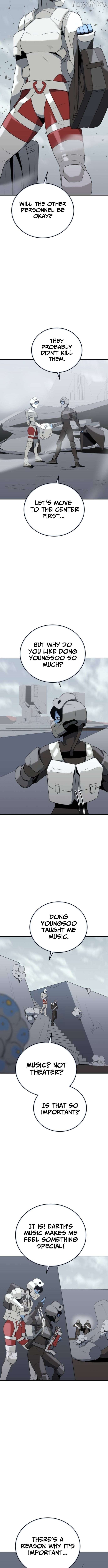 Grand Finale Chapter 35 - page 12
