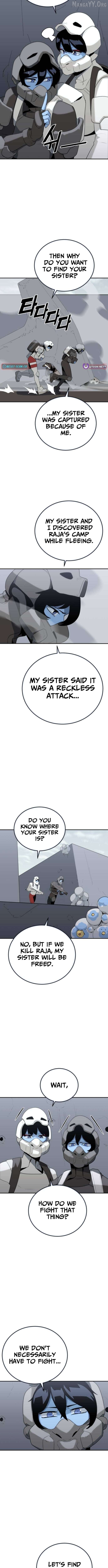 Grand Finale Chapter 35 - page 13