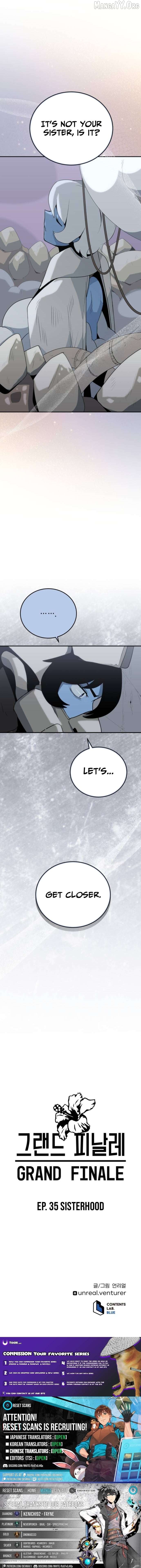 Grand Finale Chapter 35 - page 16