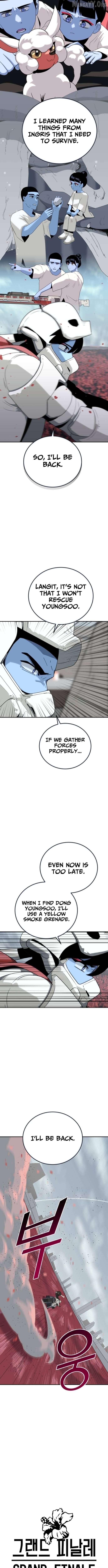 Grand Finale Chapter 35 - page 4