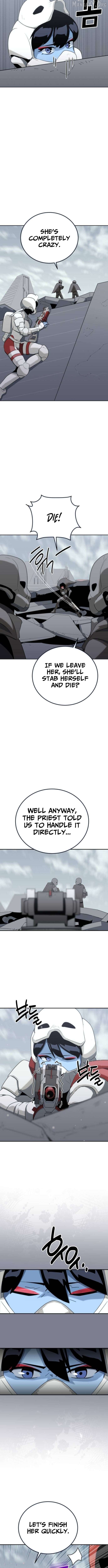 Grand Finale Chapter 35 - page 6