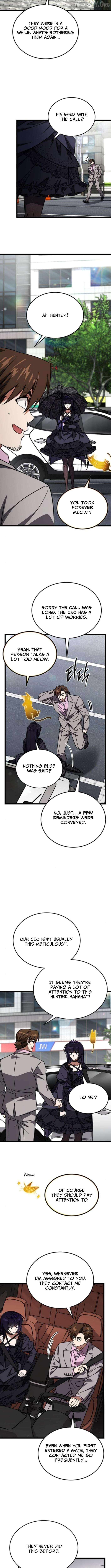 LV. 99 The Princess of Dark Flare Chapter 38 - page 4