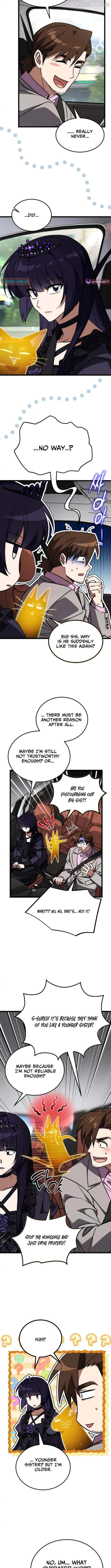 LV. 99 The Princess of Dark Flare Chapter 38 - page 5
