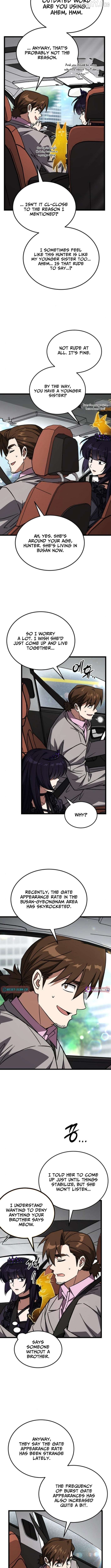 LV. 99 The Princess of Dark Flare Chapter 38 - page 6