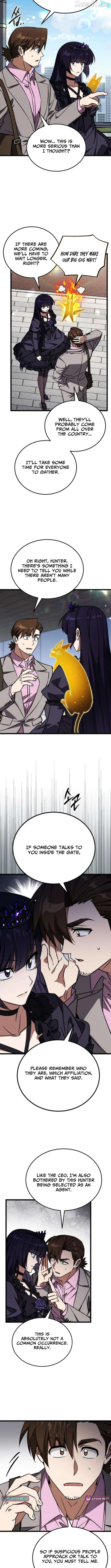 LV. 99 The Princess of Dark Flare Chapter 38 - page 8