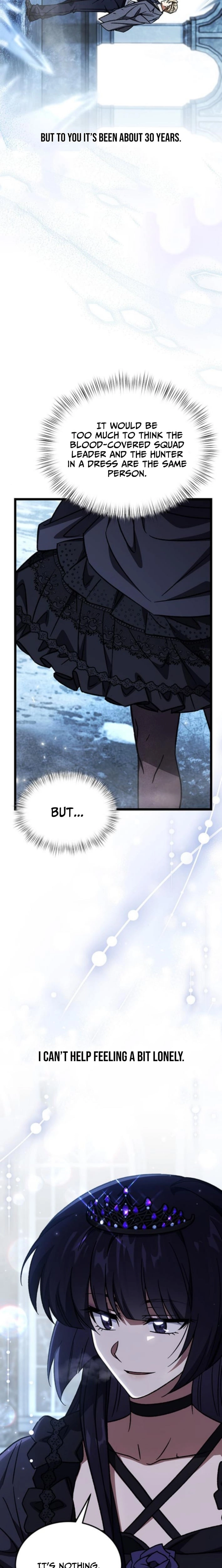 LV. 99 The Princess of Dark Flare Chapter 39 - page 10